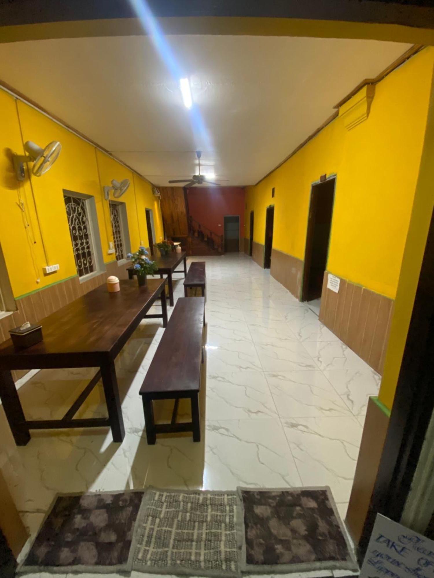 Luang Prabang Hostel 외부 사진