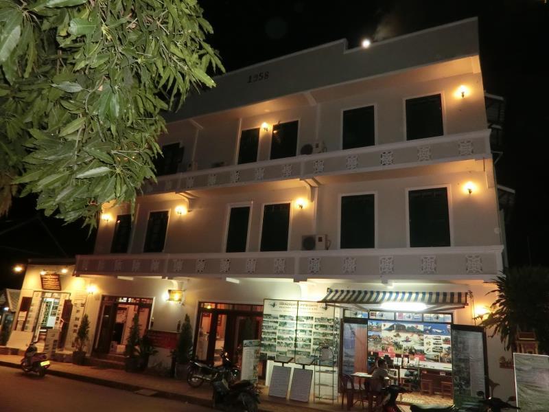 Luang Prabang Hostel 외부 사진