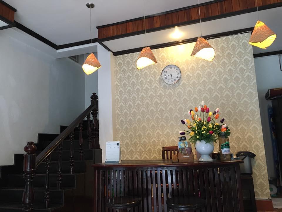 Luang Prabang Hostel 외부 사진