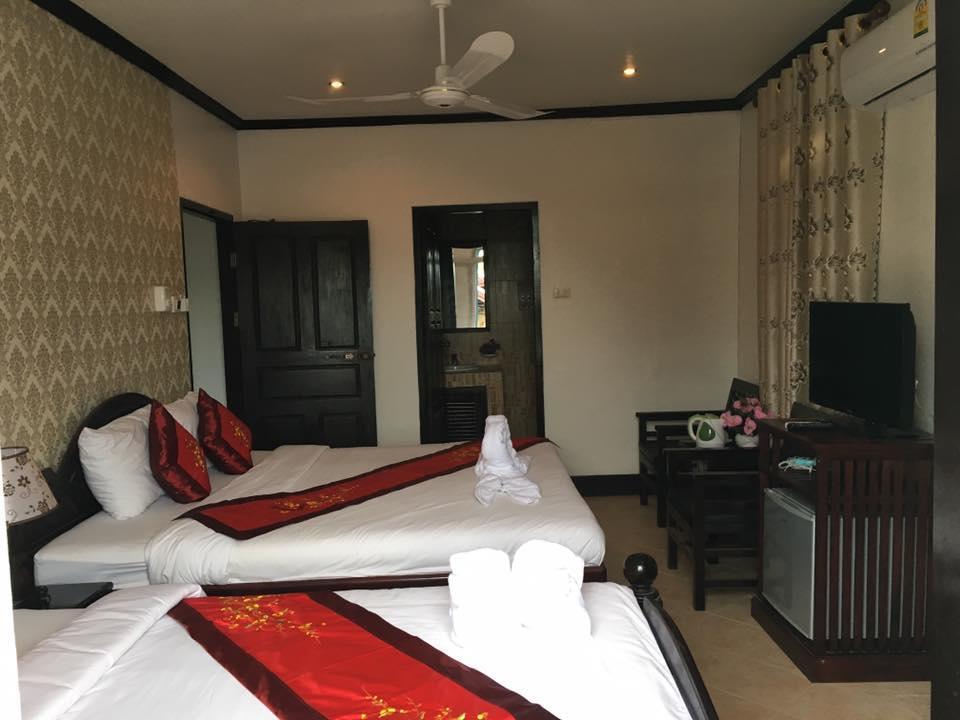 Luang Prabang Hostel 외부 사진