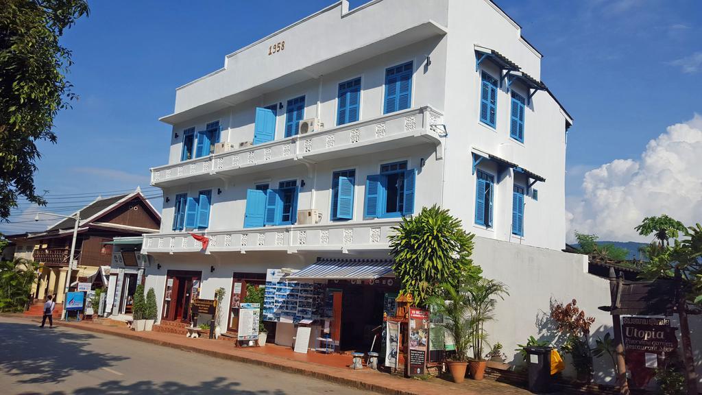 Luang Prabang Hostel 외부 사진