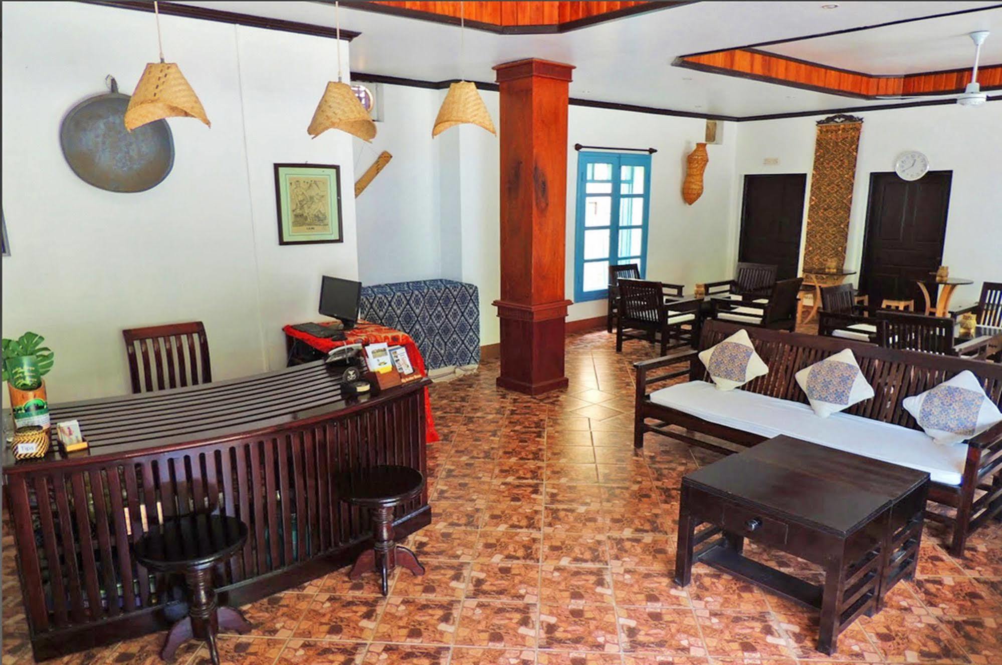 Luang Prabang Hostel 외부 사진