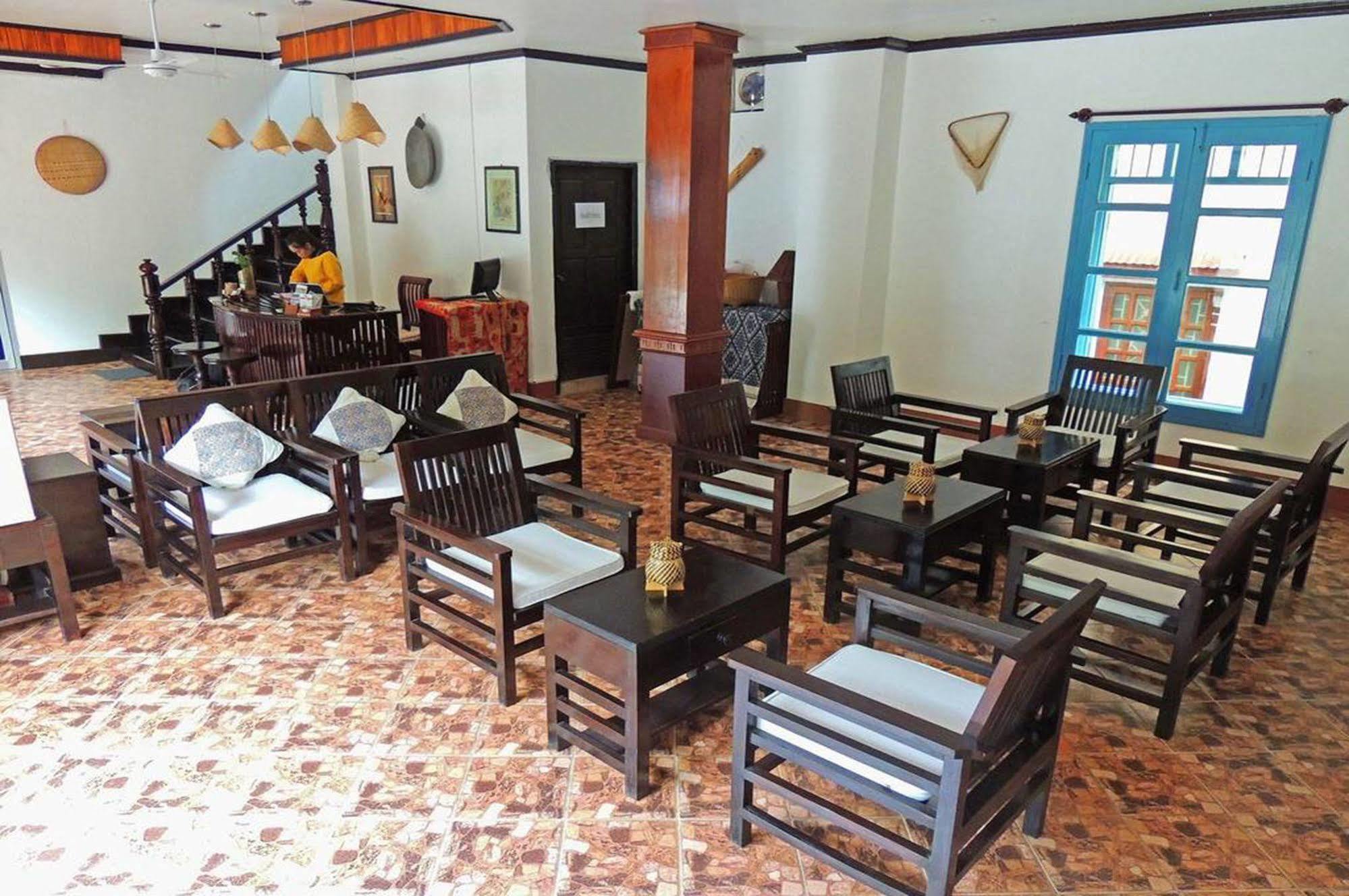 Luang Prabang Hostel 외부 사진