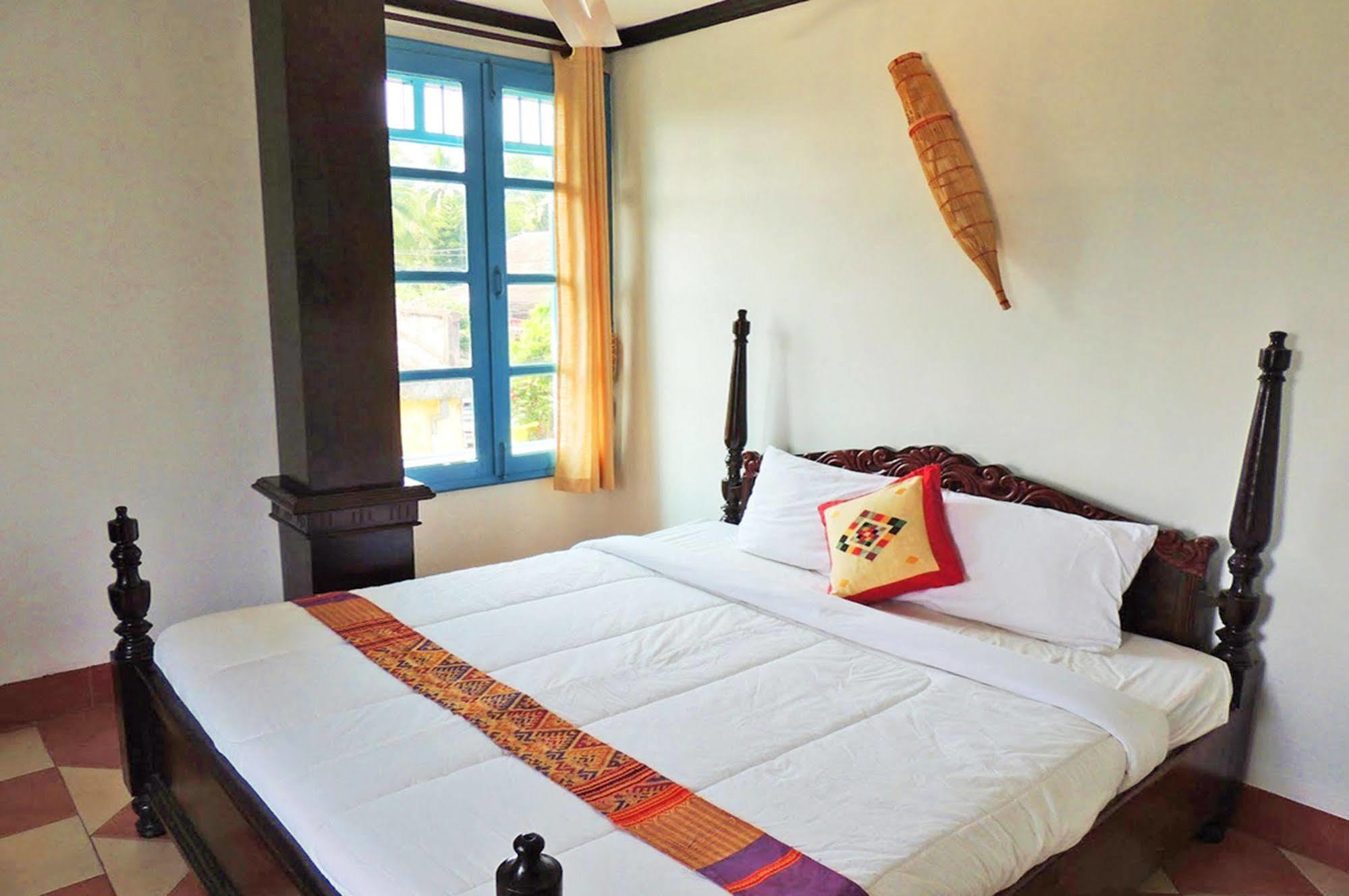 Luang Prabang Hostel 외부 사진