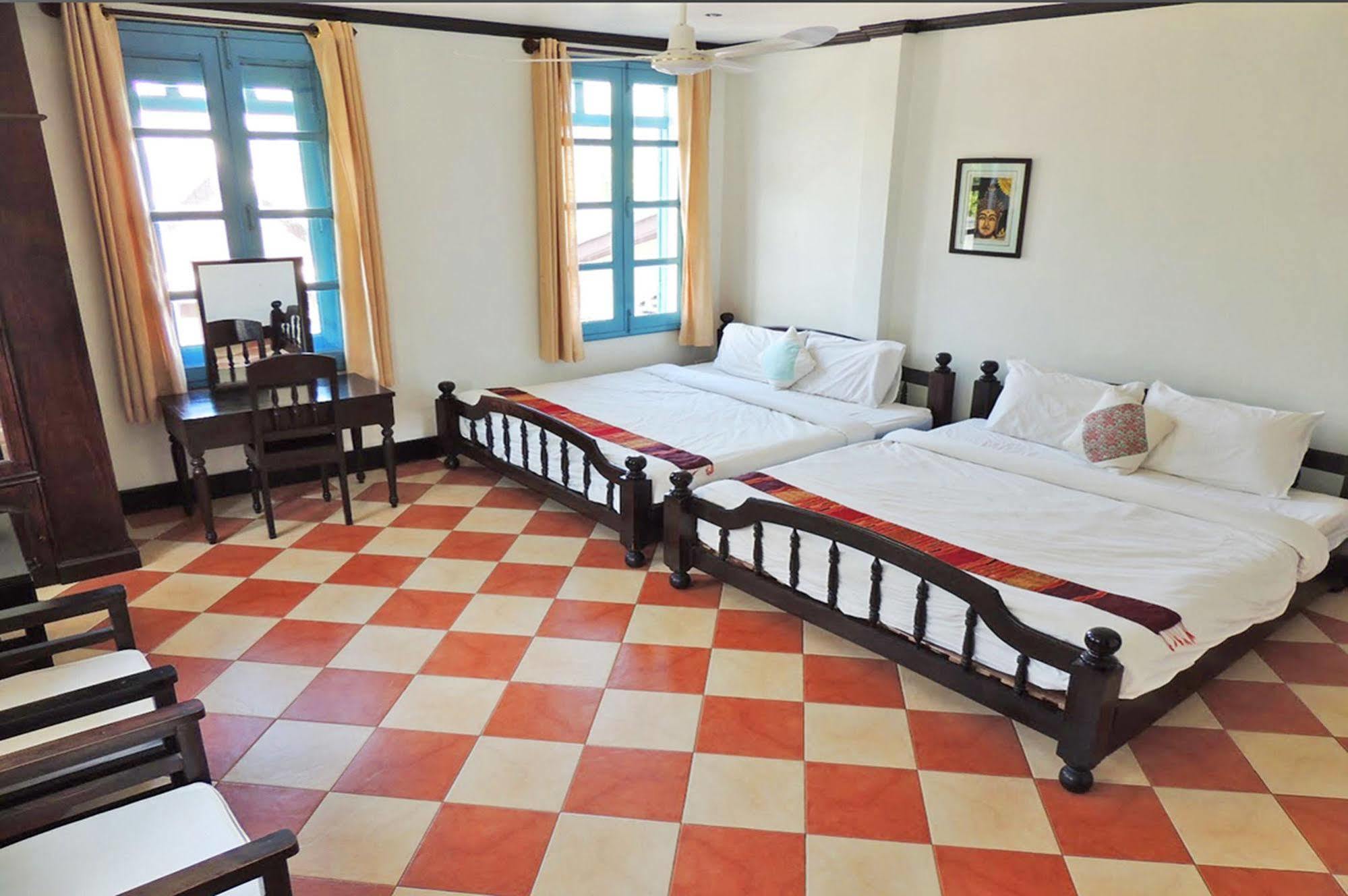 Luang Prabang Hostel 외부 사진