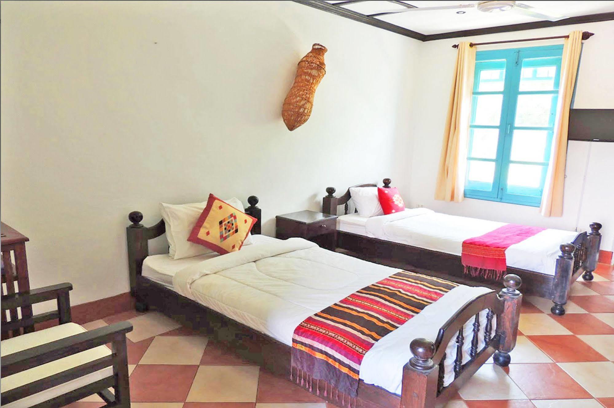 Luang Prabang Hostel 외부 사진