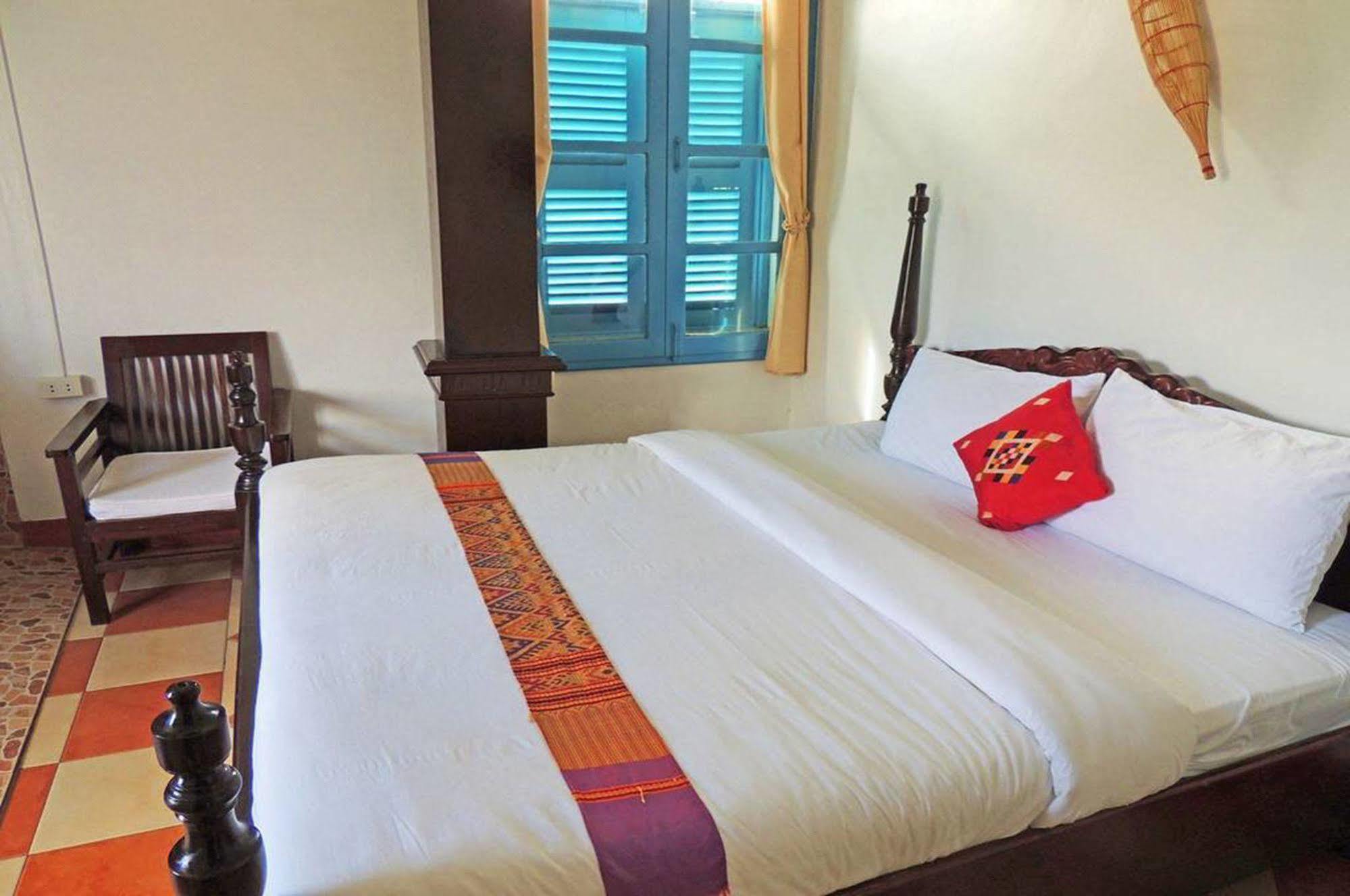 Luang Prabang Hostel 외부 사진