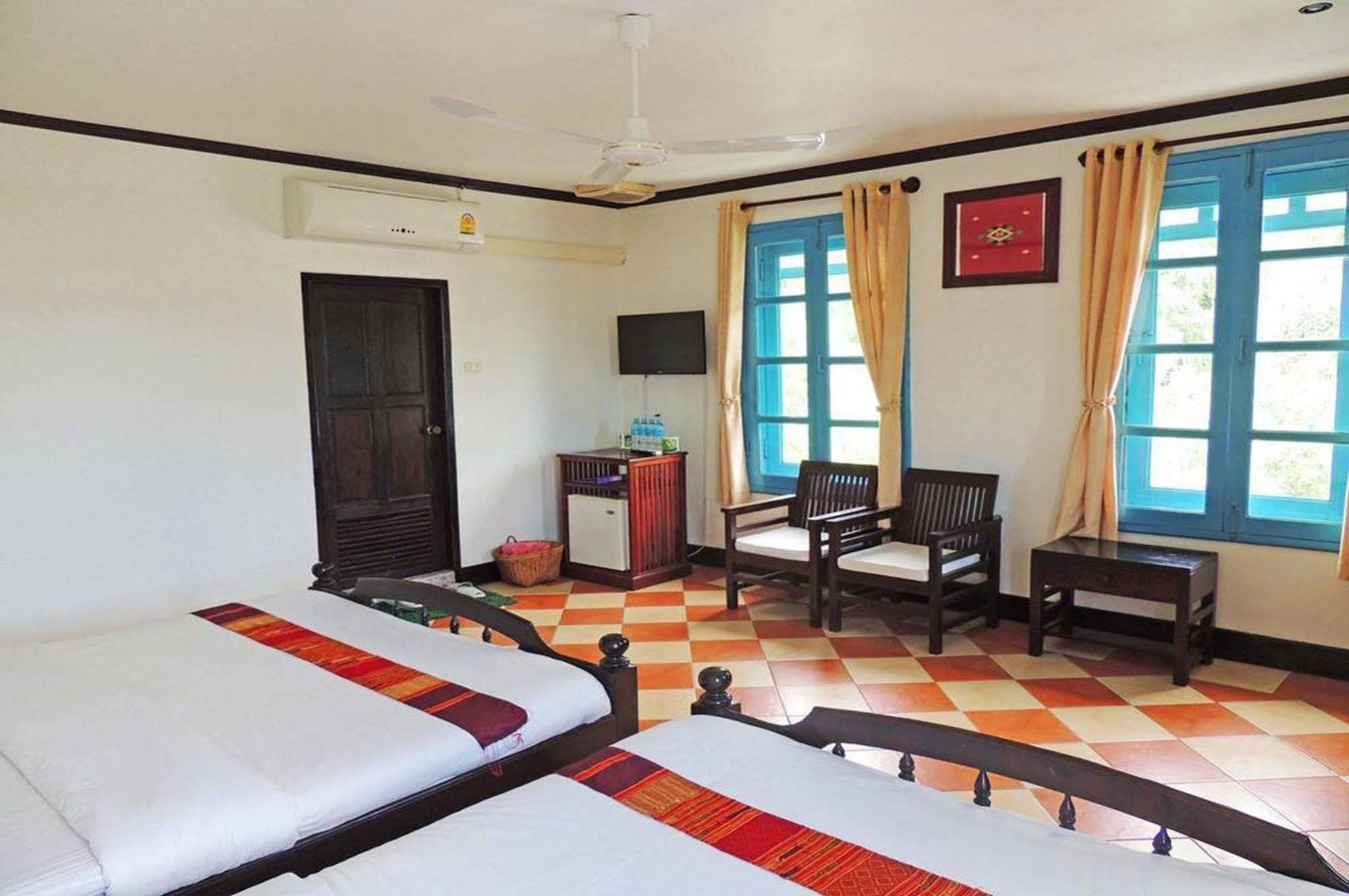 Luang Prabang Hostel 외부 사진