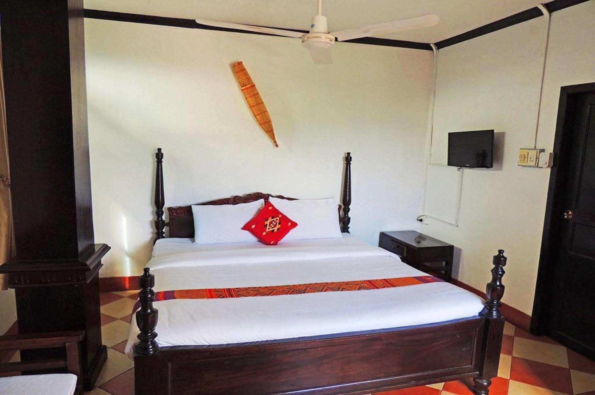 Luang Prabang Hostel 외부 사진